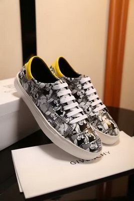 GIVENCHY Fashion Casual Men Shoes_13